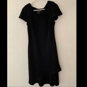 Black S.L. Fashions Dress
